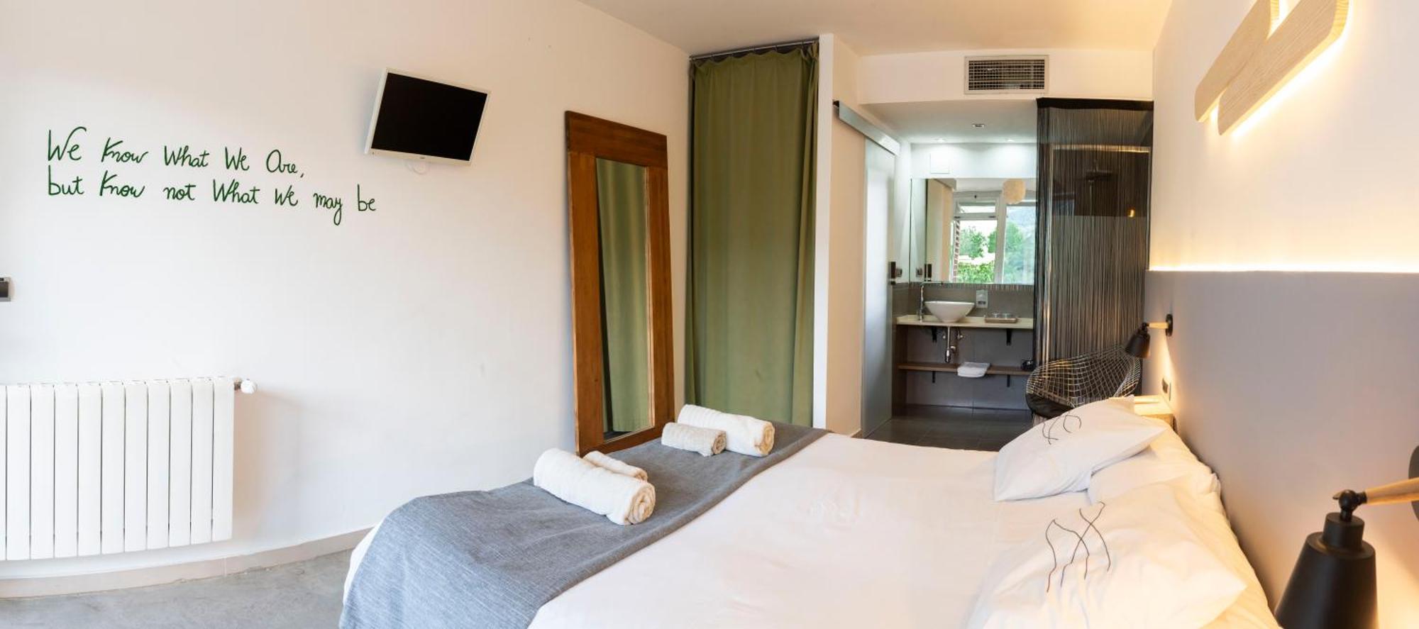 El Refugio De Cristal Guest House Hontanar Room photo